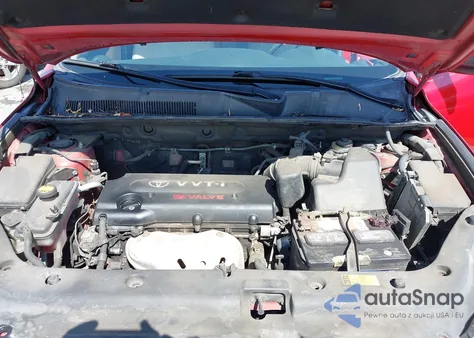 2007 Toyota Rav4 из США, поврежденный, VIN JTMZD33V176024979